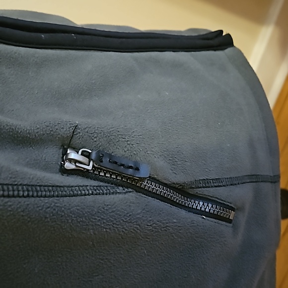 Alp n rock soft fleece vest - Picture 5 of 6